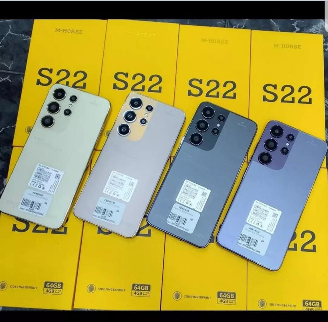 Samsung S22