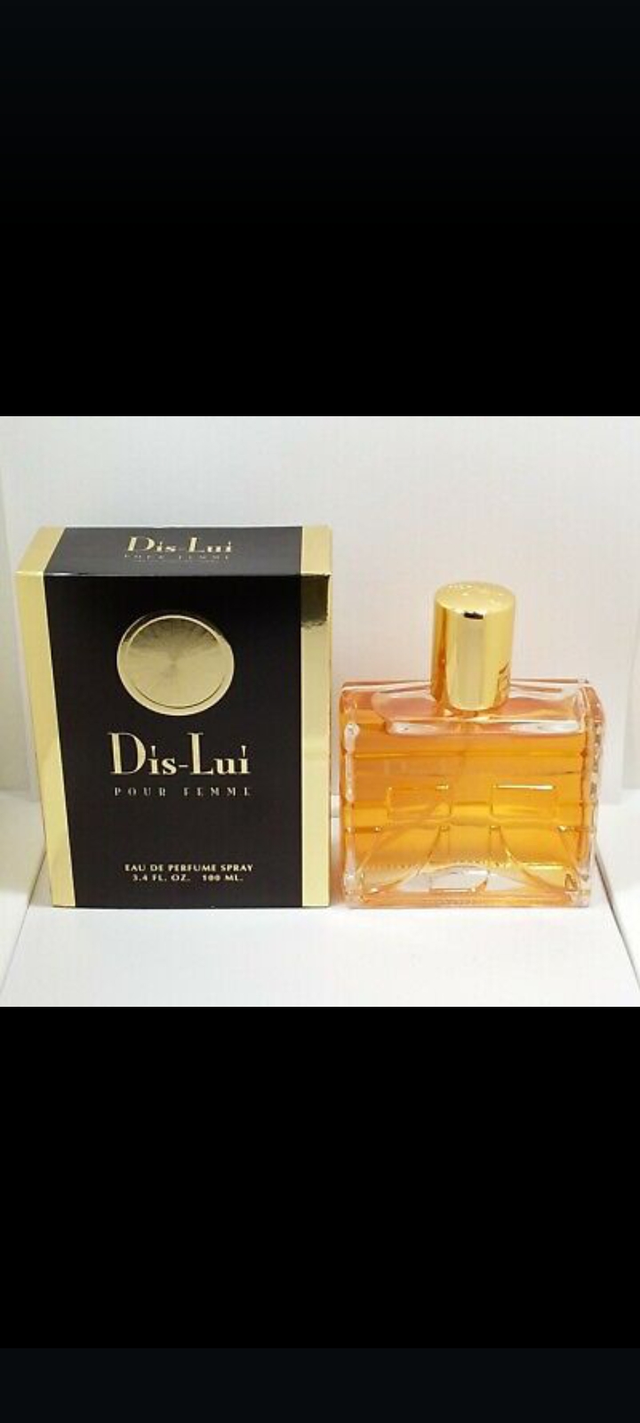 Parfum Dis lui