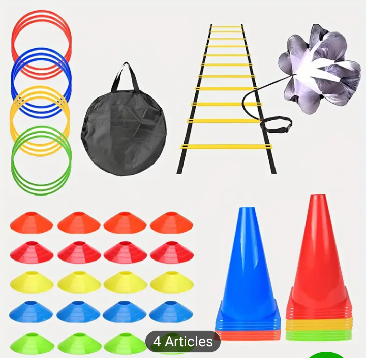 Matériels entrainement