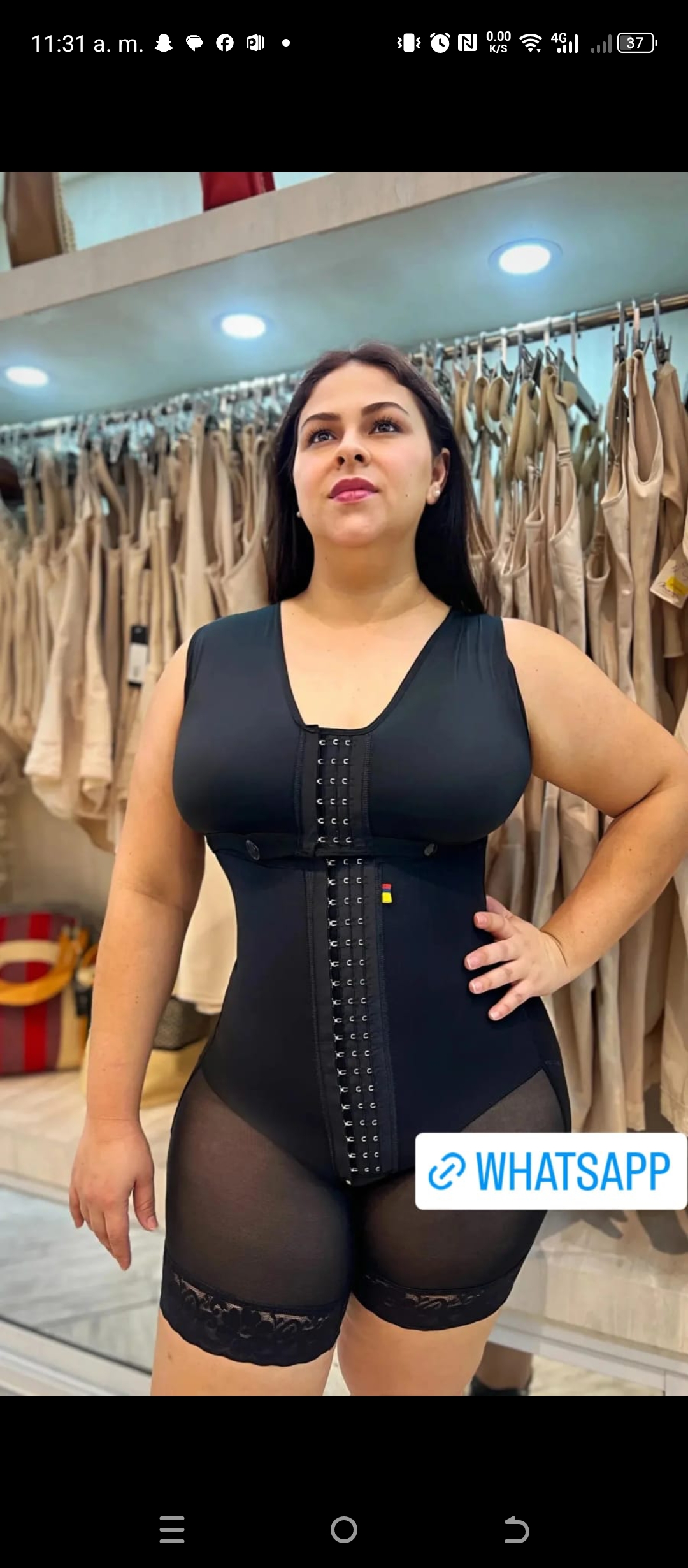 Fajas colombianas 
