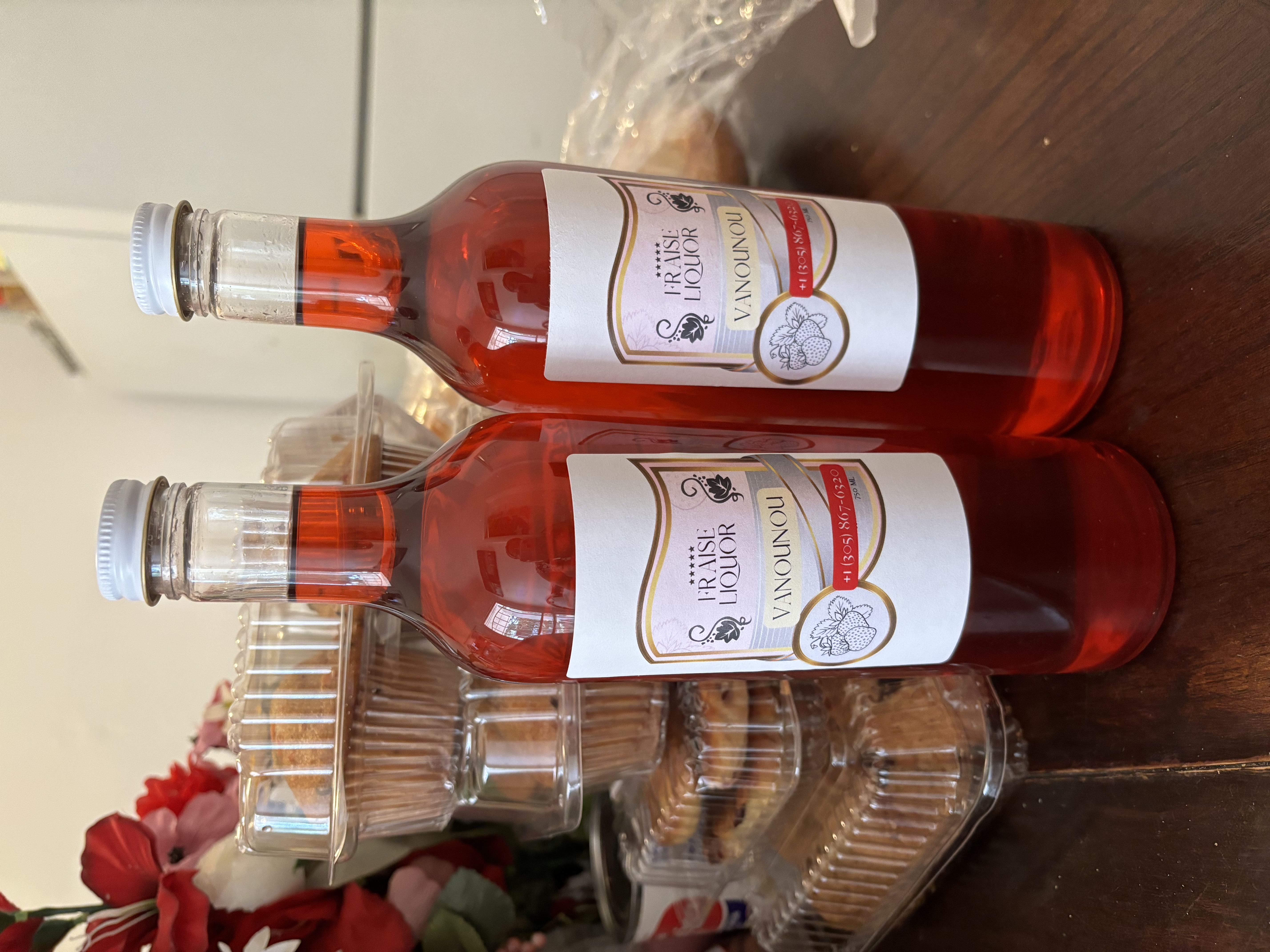 VANOUNOU Liqueur 