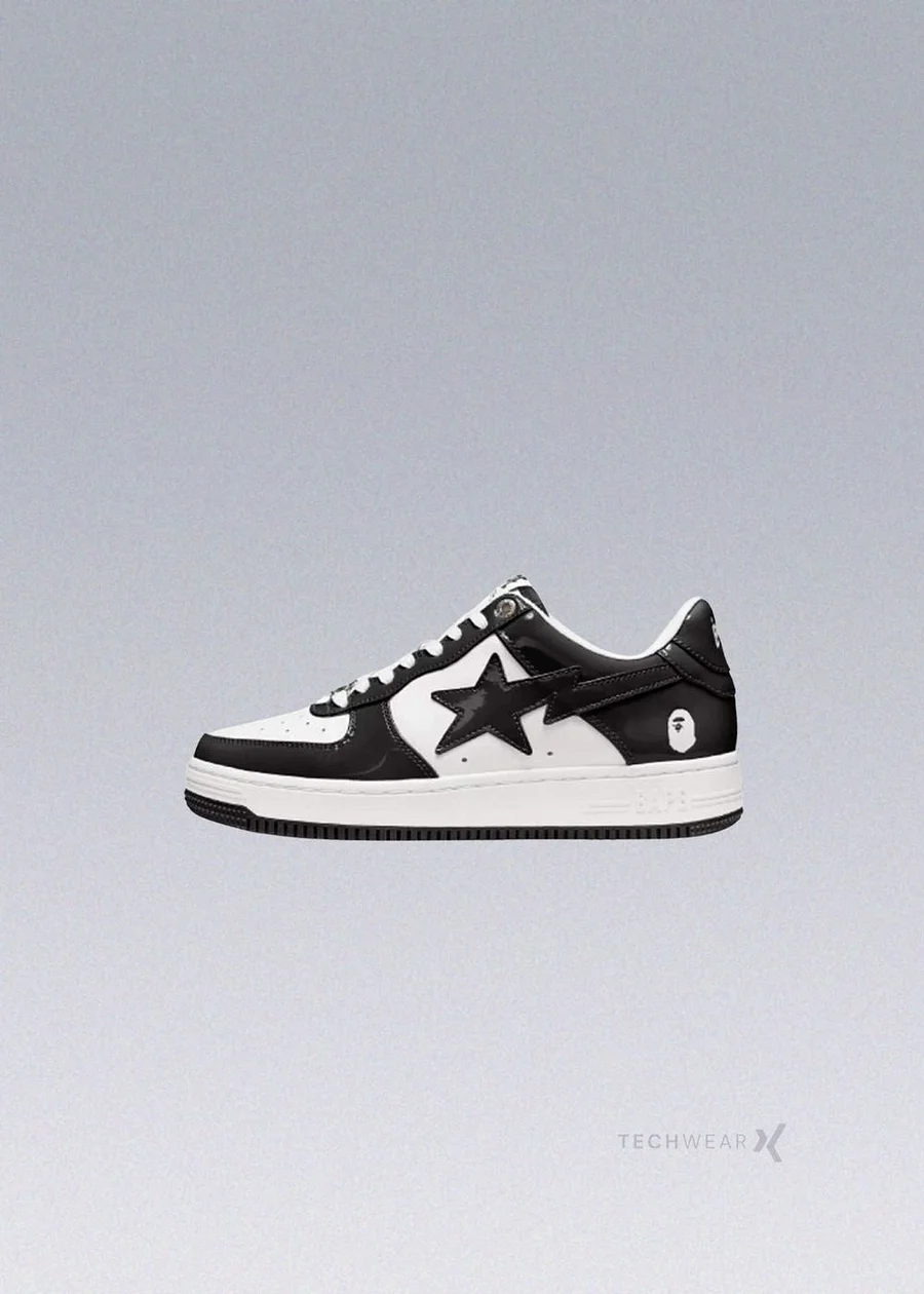 BAPE STA Sneakers – Orijinalite & Style ki Pa Jwèt! - Image 2
