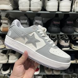 BAPE STA Sneakers – Orijinalite & Style ki Pa Jwèt!
