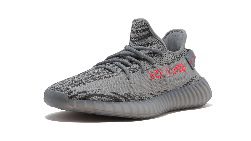 YEEZY Boost 350 V2 "Beluga" – Style ak Konfò nan Chak Pa