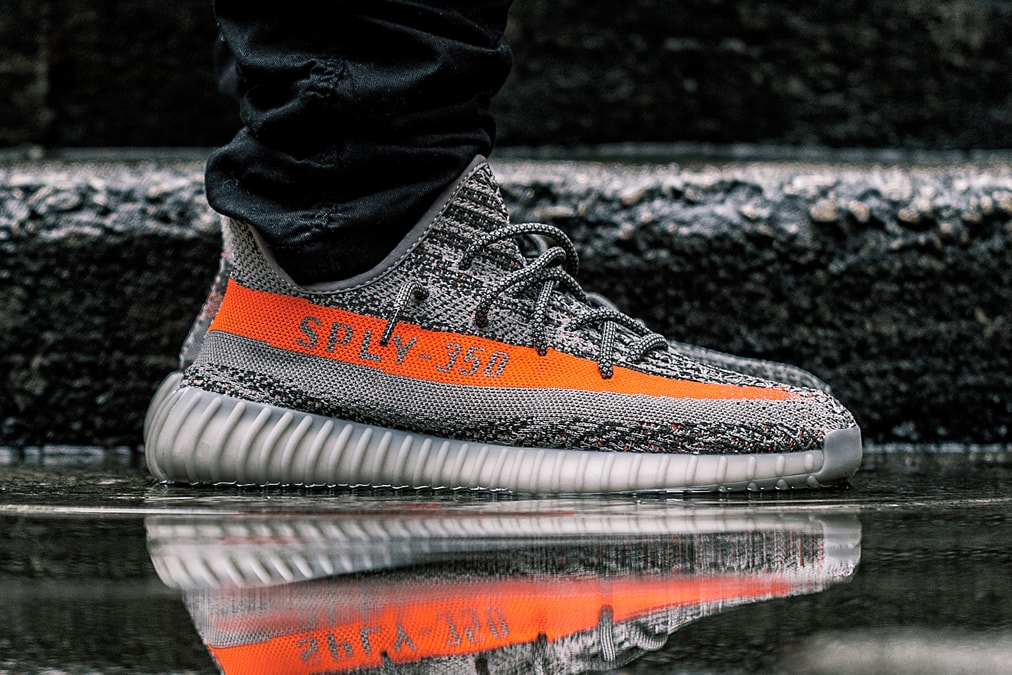 YEEZY Boost 350 V2 "Beluga" – Style ak Konfò nan Chak Pa