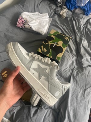 BAPE STA Sneakers – Orijinalite & Style ki Pa Jwèt! - Image 4
